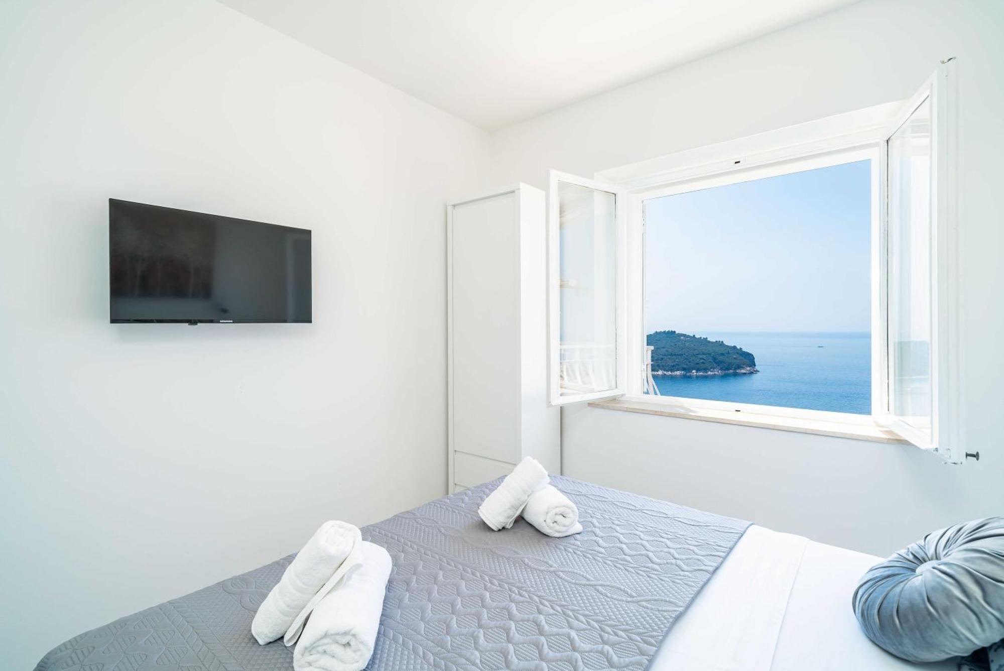 Apartment Raguseo Дубровник Екстериор снимка