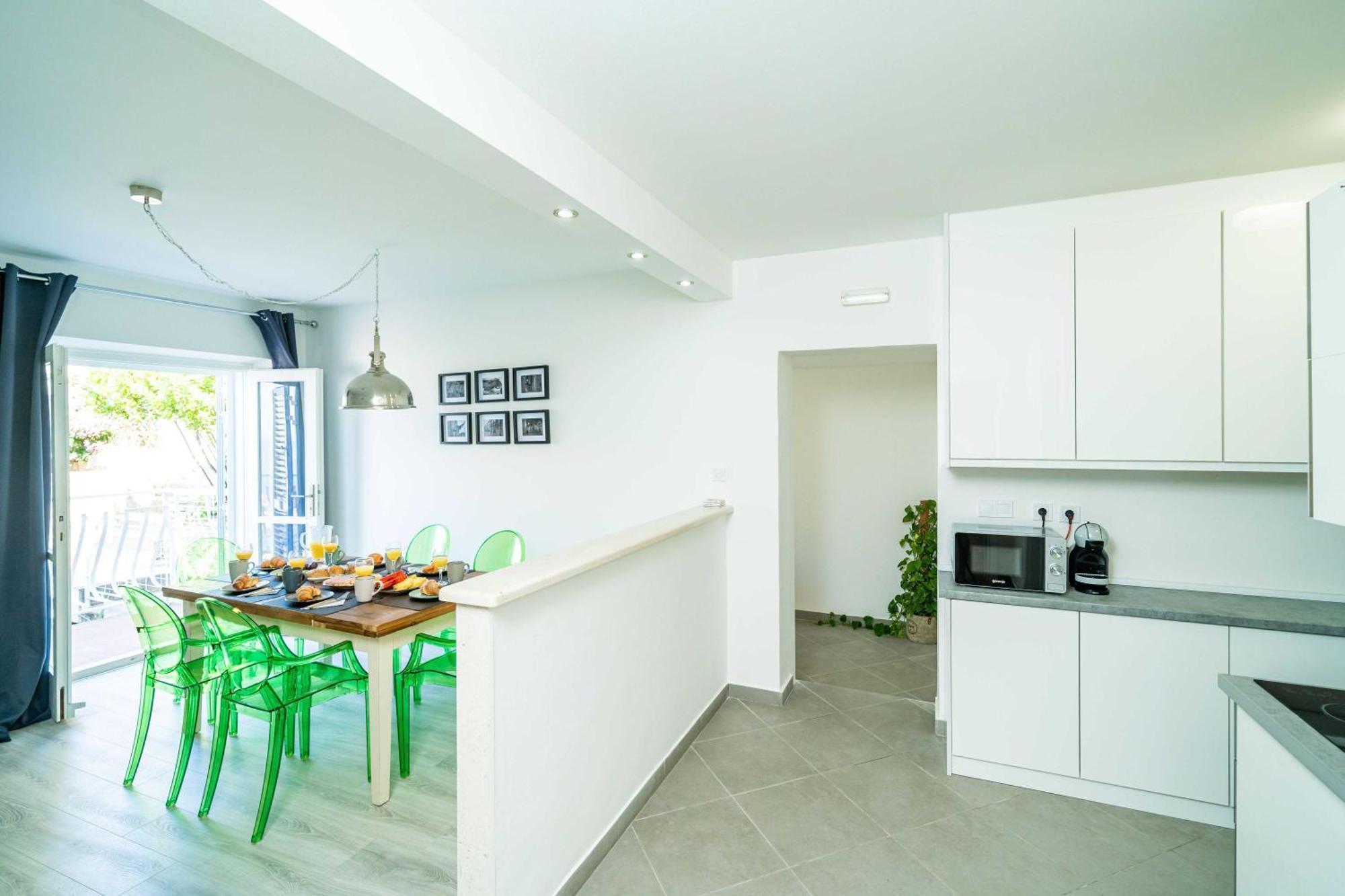 Apartment Raguseo Дубровник Екстериор снимка